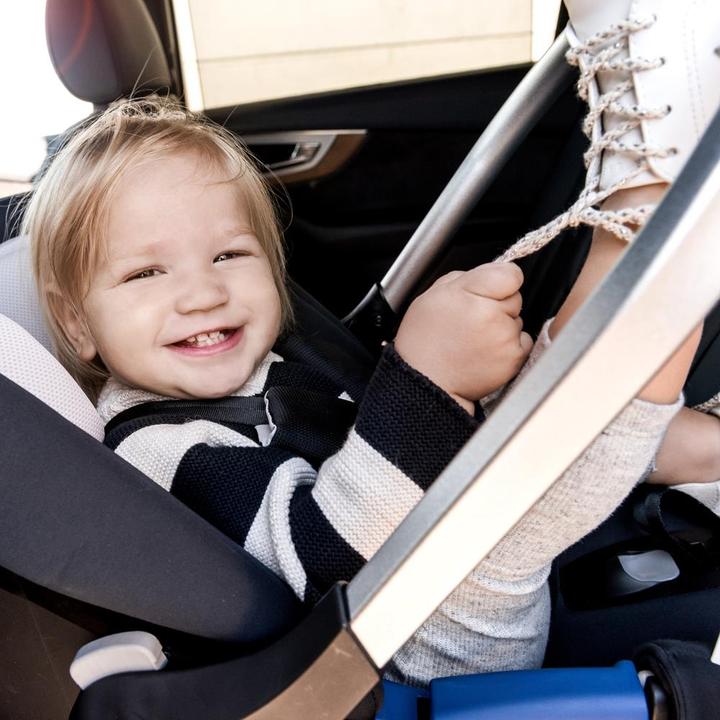 Image du produit Hauck iPro Baby i-Size (Coque auto, Norme ECE R129/i-Size)