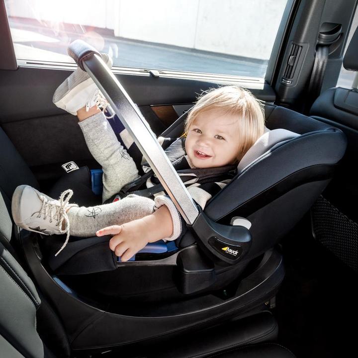 Image du produit Hauck iPro Baby i-Size (Coque auto, Norme ECE R129/i-Size)