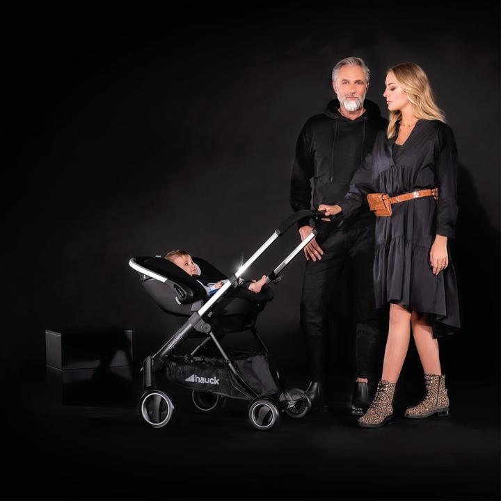 Image du produit Hauck iPro Baby i-Size (Coque auto, Norme ECE R129/i-Size)