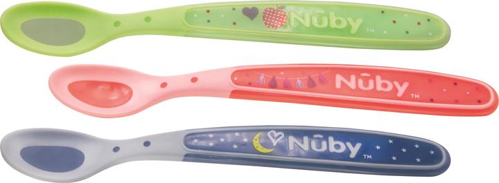 Nuby Wärmesensitiver Löffel