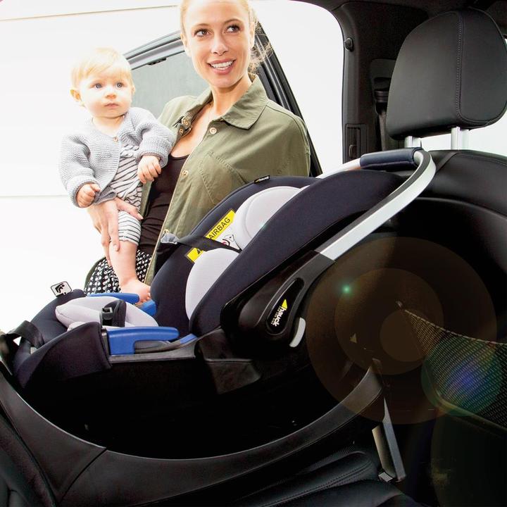 Produktbild Hauck iPro Baby i-Size (Babyschale, ECE R129/i-Size Norm)