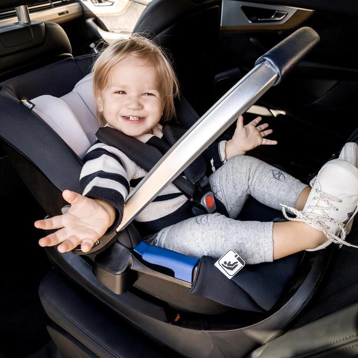 Image du produit Hauck iPro Baby i-Size (Coque auto, Norme ECE R129/i-Size)