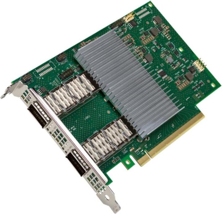 Intel Ethernet Network Adapter E8102CQDA2 (Mini PCI Express)