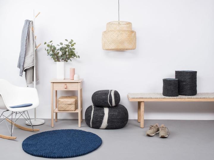 Produktbild Myfelt Round Flat XS (Ø 120 cm)