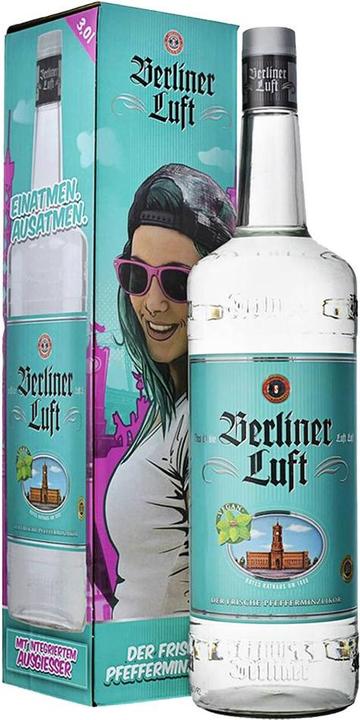 Produktbild Schilkin Berliner Luft (1 x 300 cl)