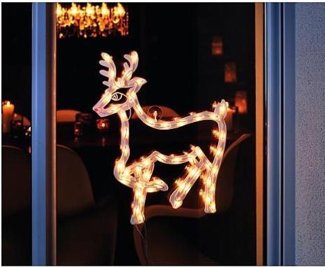 Actual product image Konstsmide Reindeer