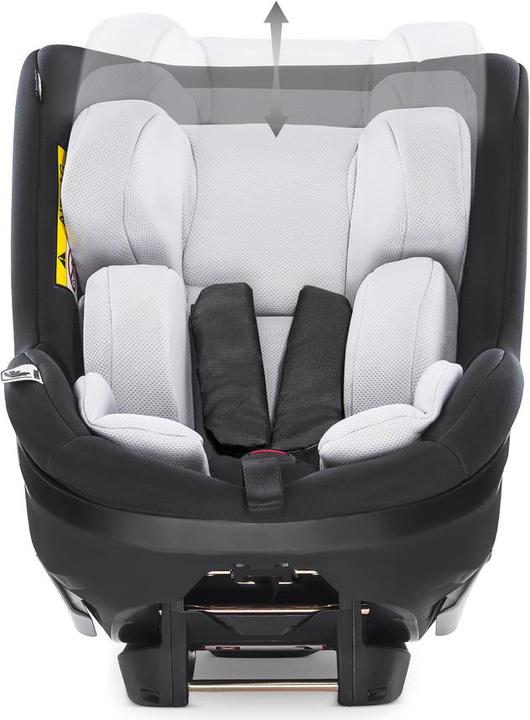 Produktbild Hauck iPro Kids Set i-Size (Reboarder, ECE R129/i-Size Norm)