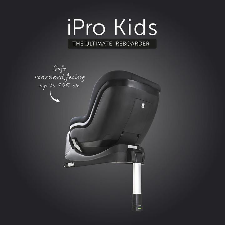 Produktbild Hauck iPro Kids Set i-Size (Reboarder, ECE R129/i-Size Norm)