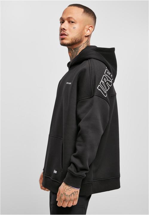 Actual product image Urban Classics Hoodie Oversized Logo (S)