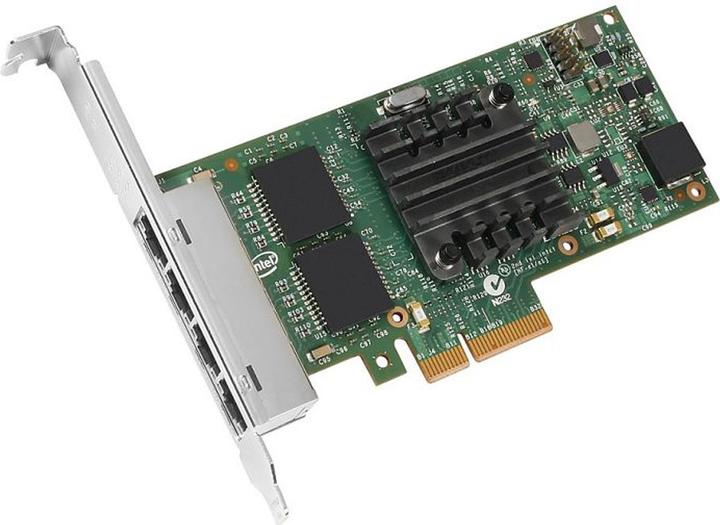 Actual product image Intel Ethernet Server Adapter I350-T2 - Network Adapter (PCI Express 2.1 x4)