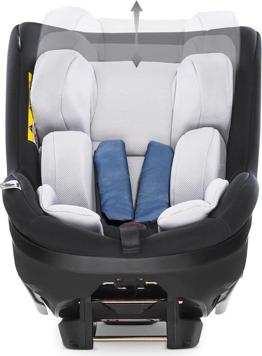 Actual product image Hauck iPro Kids Set i-Size (Reboarder, ECE R129/i-Size Standard)