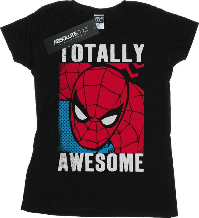 SpiderMan Totally Awesome TShirt (L)
