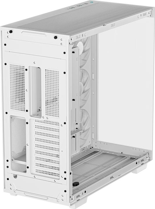 Actual product image Deepcool CH780 WH (mATX, ATX, Mini-ATX, E-ATX)
