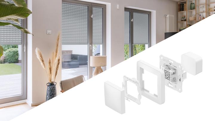 Image du produit Bosch Smart Home Wandschalter für smarte Aktoren