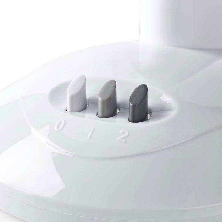 Actual product image Nedis Table fan FNTB10CWT23 - white