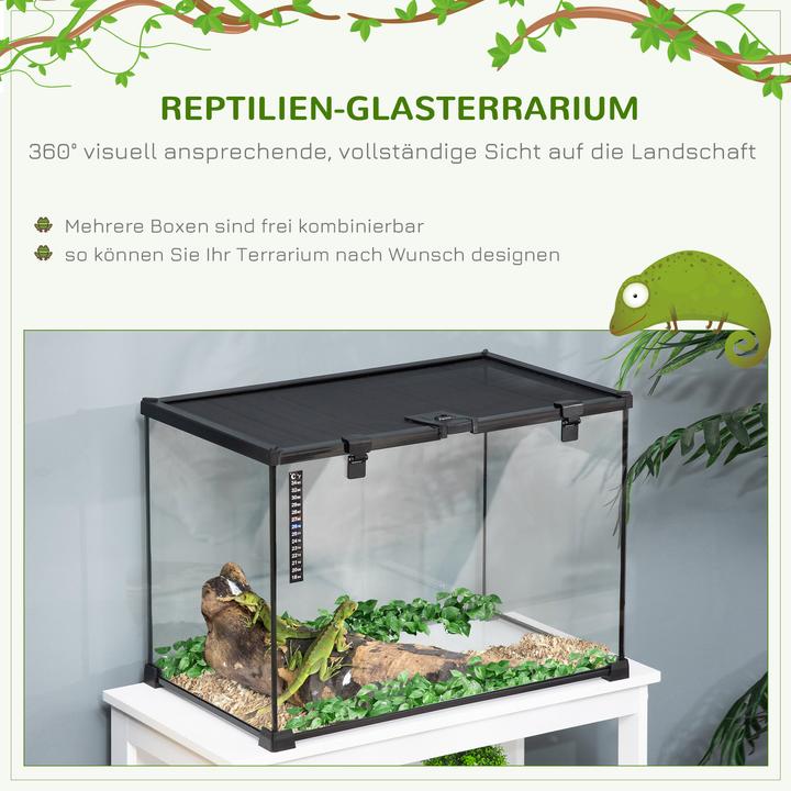 Produktbild PawHut Terrarium