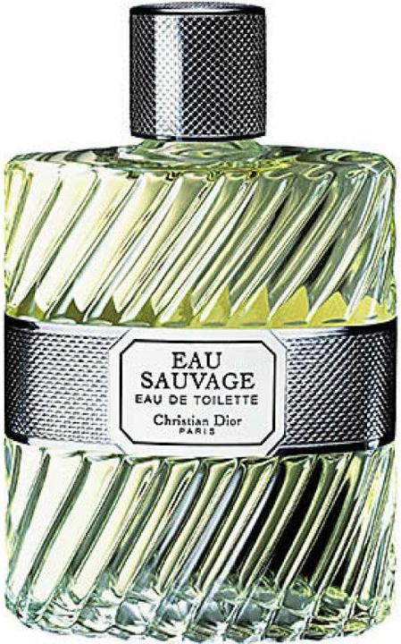 Actual product image Dior Eau Sauvage (Eau de toilette, 400 ml)