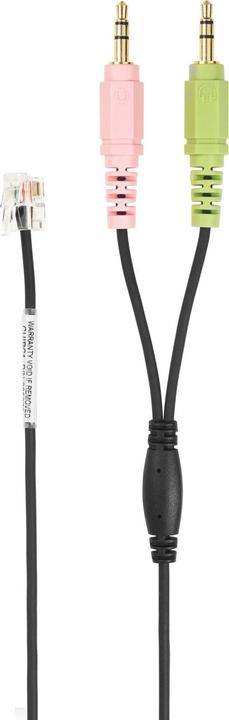 Actual product image EPOS Connection cable CUIPC 1