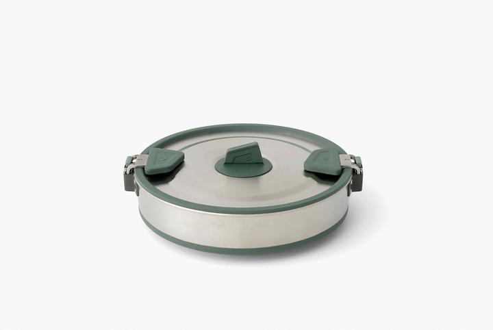 Image du produit Sea To Summit Detour Pot pliable en acier inoxydable