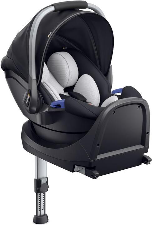 Hauck iPro Baby Set i-Size (Babyschale, ECE R129/i-Size Norm)