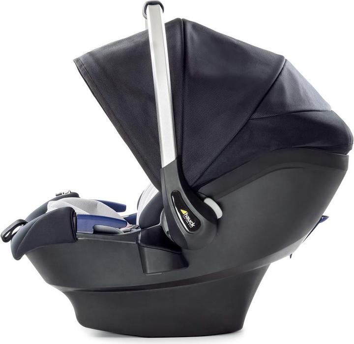 Produktbild Hauck iPro Baby Set i-Size (Babyschale, ECE R129/i-Size Norm)