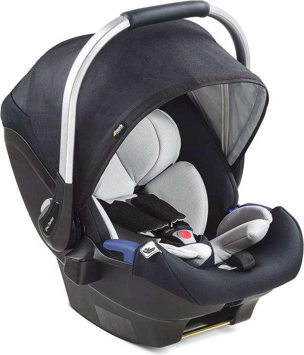 Produktbild Hauck iPro Baby Set i-Size (Babyschale, ECE R129/i-Size Norm)