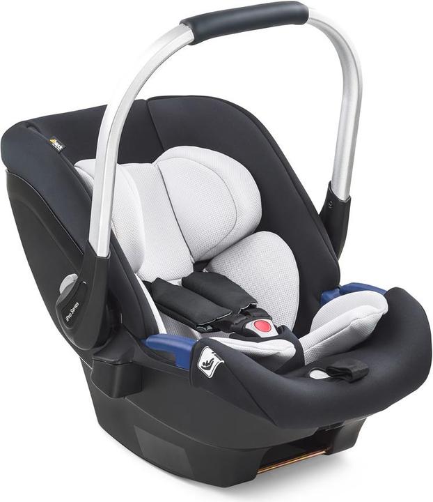 Produktbild Hauck iPro Baby Set i-Size (Babyschale, ECE R129/i-Size Norm)