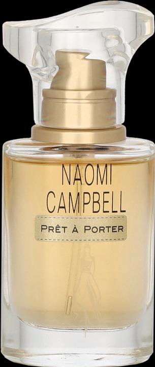 Immagine prodotto Naomi Campbell Pronto a Porter (Eau de toilette, 15 ml)