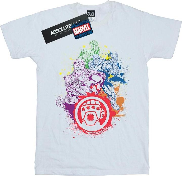 Thanos Snap TShirt (4XL)