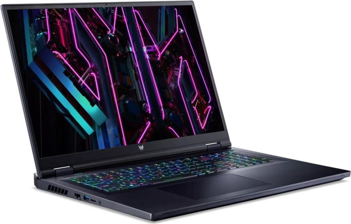 Image du produit Acer Predator Helios 18 (18", Intel Core i7-13700HX, 16 Go, 1000 Go, DE)