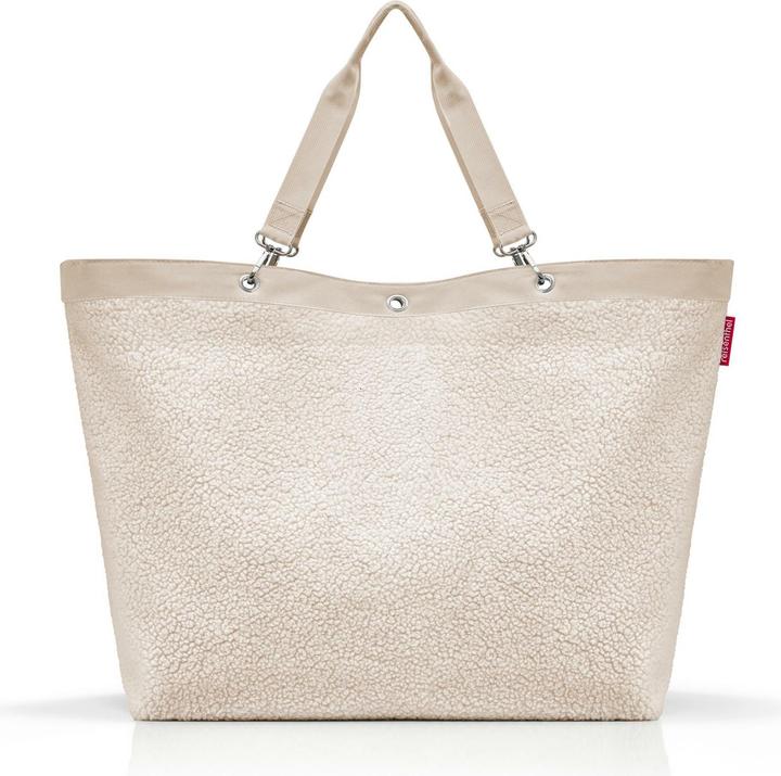 Image du produit reisenthel shopper XL teddy sand