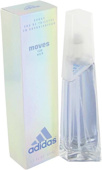 Actual product image adidas Moves (Eau de toilette, 30 ml)