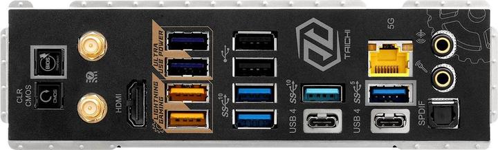 Immagine prodotto AsRock X870E Taichi AM5 (AM5, AMD X870E, E-ATX)