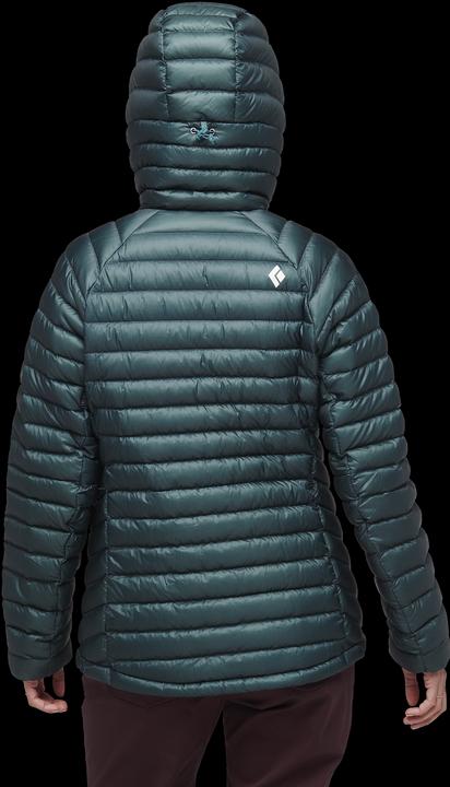 Actual product image Black Diamond W Approach Down Hoody (S)