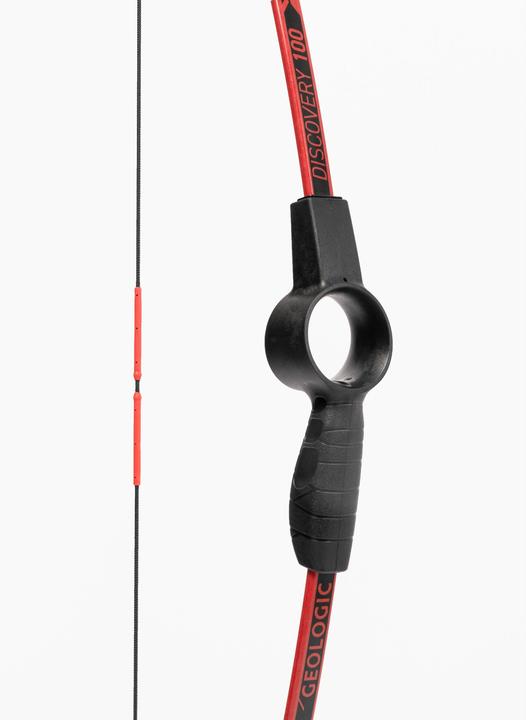 Actual product image Decathlon Bow set children's bow Softarchery 100