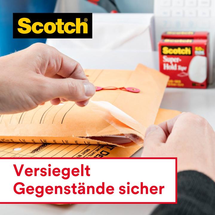 Image du produit Scotch Super-Hold (19 mm)
