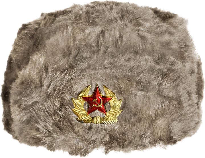 Immagine prodotto Normani Cappello di pelliccia Siberia (L)