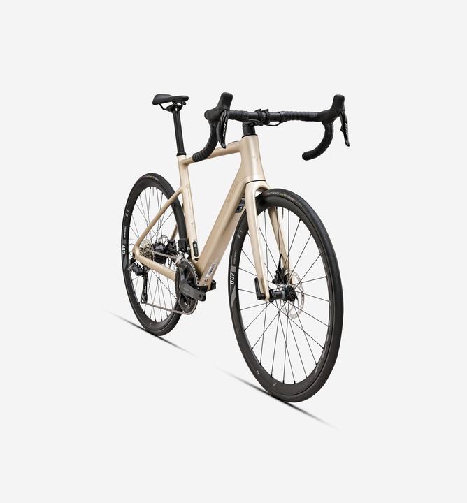 Produktbild Van rysel E-Rennrad Carbon E-EDR CF Mahle X20 Shimano 105 Di2 beige (3.40 cm)