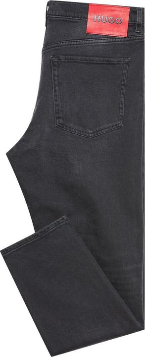 Actual product image HUGO Mens Extra-Slim Jeans (32)