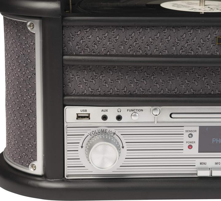 Productafbeelding Denver MRD-51 (FM, DAB+)