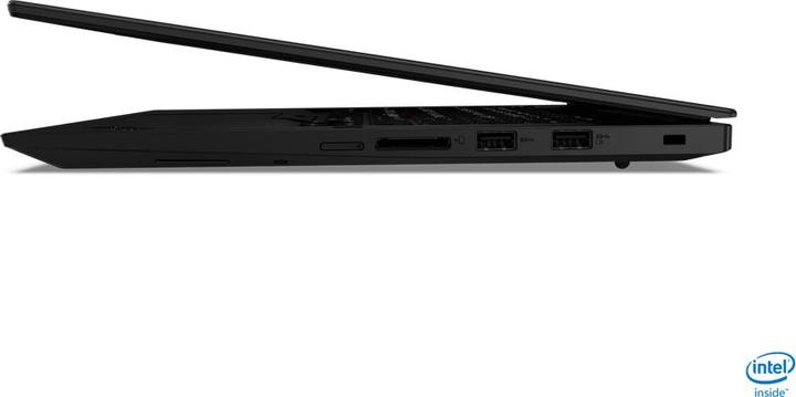 Actual product image Lenovo ThinkPad X1 Extreme Gen 3 (15.60", Intel Core i7-10750H, 16 GB, 512 GB, DE)
