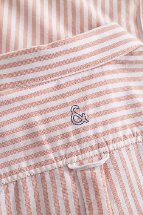 Produktbild Colours & Sons Langarmhemd Shirt-Soft Oxford Stripes (M)