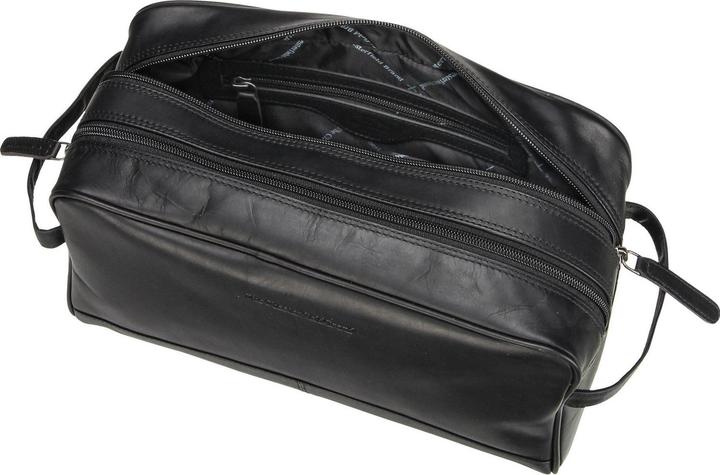 Actual product image Chesterfield Wax Pull Up toiletry bag leather 29 cm (5 l)
