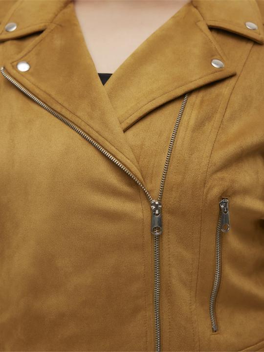 Actual product image Vero Moda Band collar curve jacket Jacket (50)