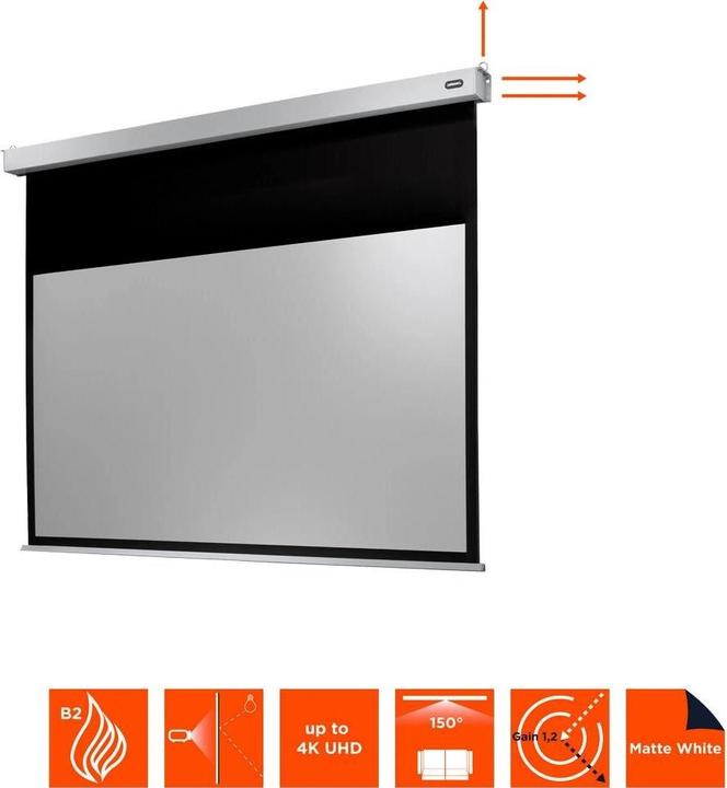 Actual product image Celexon Motor Professional Plus, 16:10 (129.92", 16:10)
