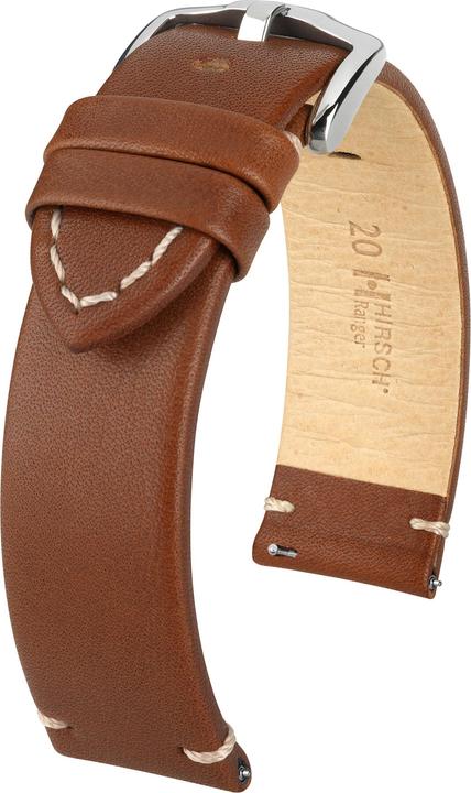 Actual product image Hirsch Ranger (18 mm, Calf)