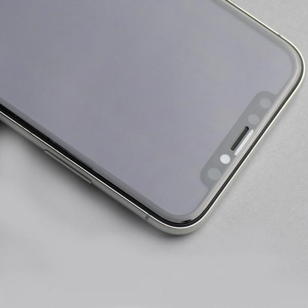 Actual product image MyScreen Protector MYSCREEN impact glass edge 3D S9 combination antiCRASH film and HybridGLASS scratch resistant 6H doe (1 Piece, Samsung Galaxy S9)