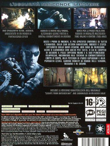 Produktbild Atari The Chronicles of Riddick: Assault on Dark Athena, Xbox 360 (Xbox 360, IT)