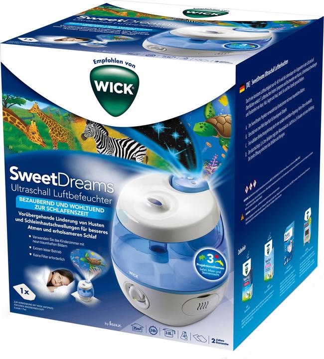 Immagine prodotto Wick WUL 575 E4 SweetDreams (35 m²)