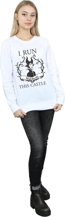 Immagine prodotto Disney Maleficent I Run This Castle Felpa Donna (M)
